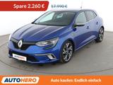 Renault Megane 1.6 TCe Energy GT Aut.*NAVI*ACC*PDC*SHZ* - Renault Megane: Blau