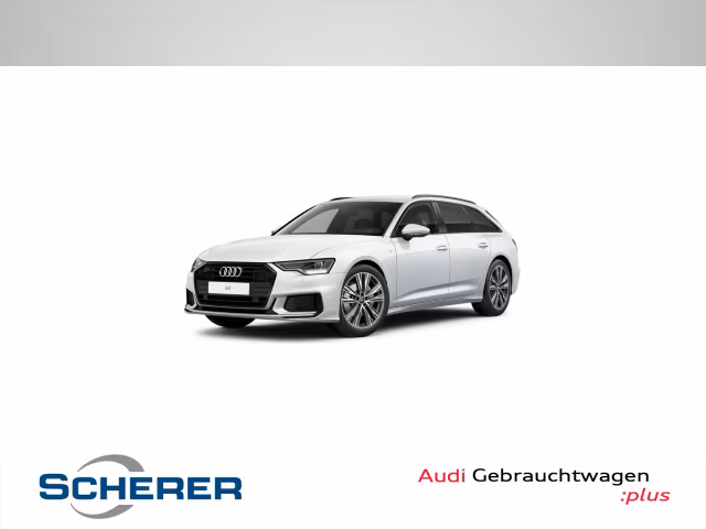 Audi A6 Avant Sport TDI  S tronic S Line RFK SHZ LED