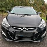 Hyundai HYUNDAI I 40 1,6 Diesel - Hyundai i40 mit Diesel-Antrieb: Limousine