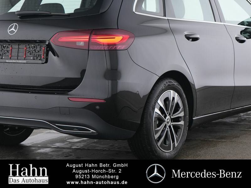 Fahrzeugabbildung Mercedes-Benz B 200 PROGRESSIVE/LED/AHK/KAMERA/WINTER/..