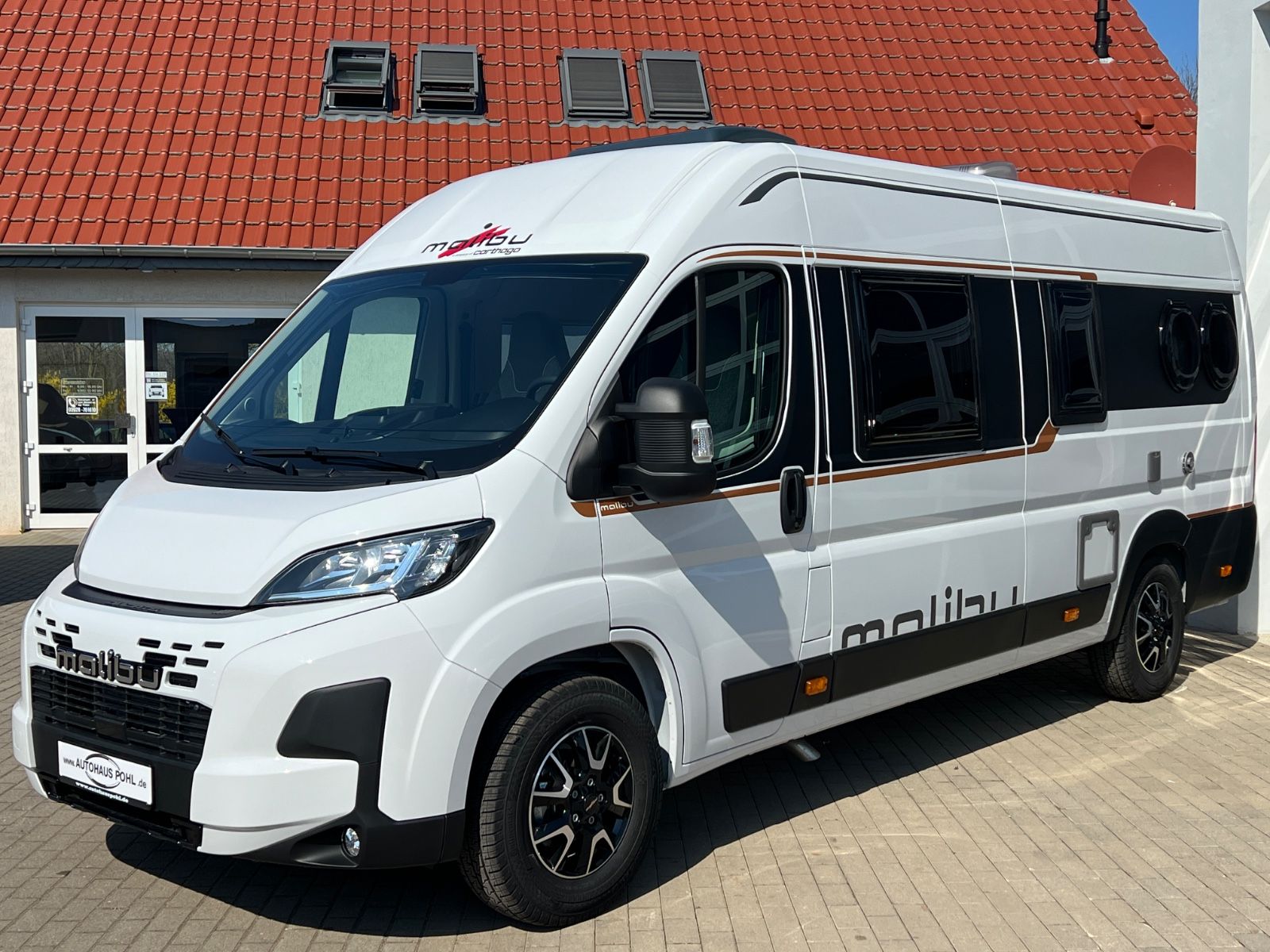 Fahrzeugabbildung Malibu Van Comfort 640 LE