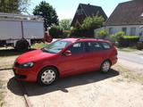 Volkswagen VW GOLF KOMBI  FEUERWEHRROT TÜV NEU - : Feuerwehr