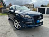Audi Q7 3.0 TDI S line Euro 6 - Audi Q7 aus 2011: Line