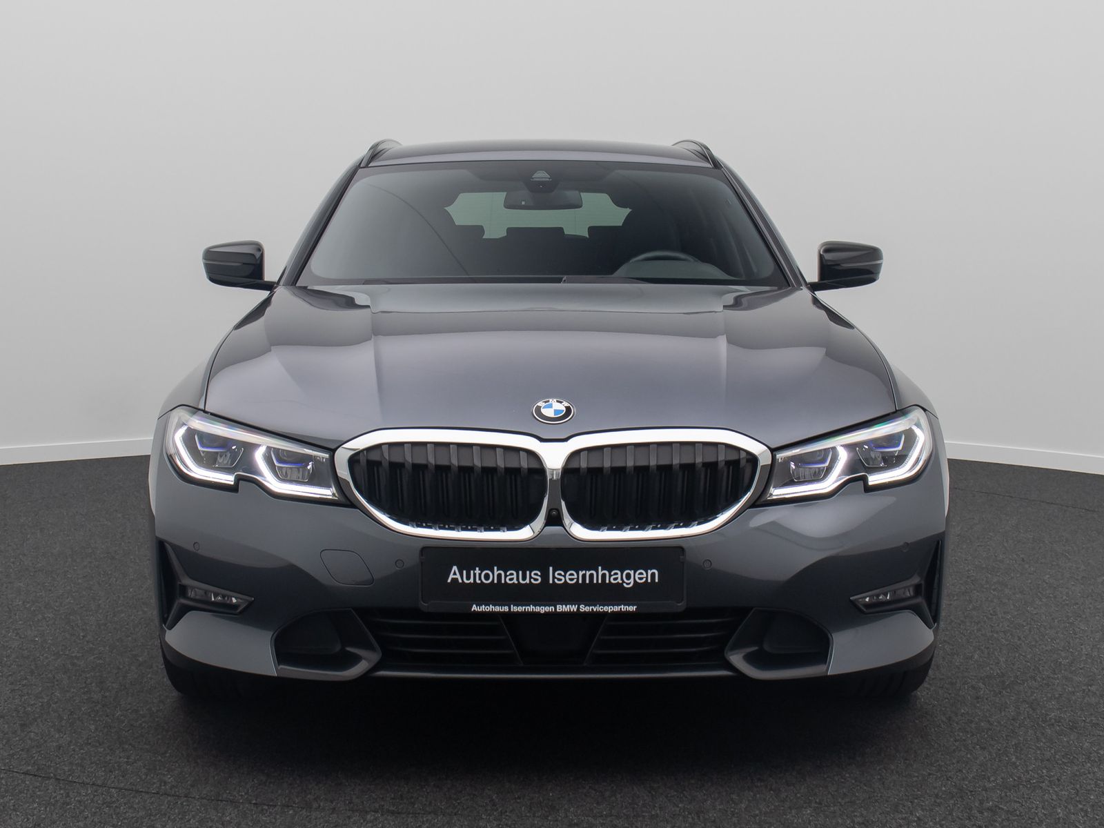 Fahrzeugabbildung BMW 320d xD Sport Line Laser DAB HiFi 360°Standheizu