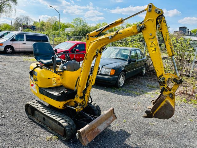 Komatsu PC09-1 HS  1500BH