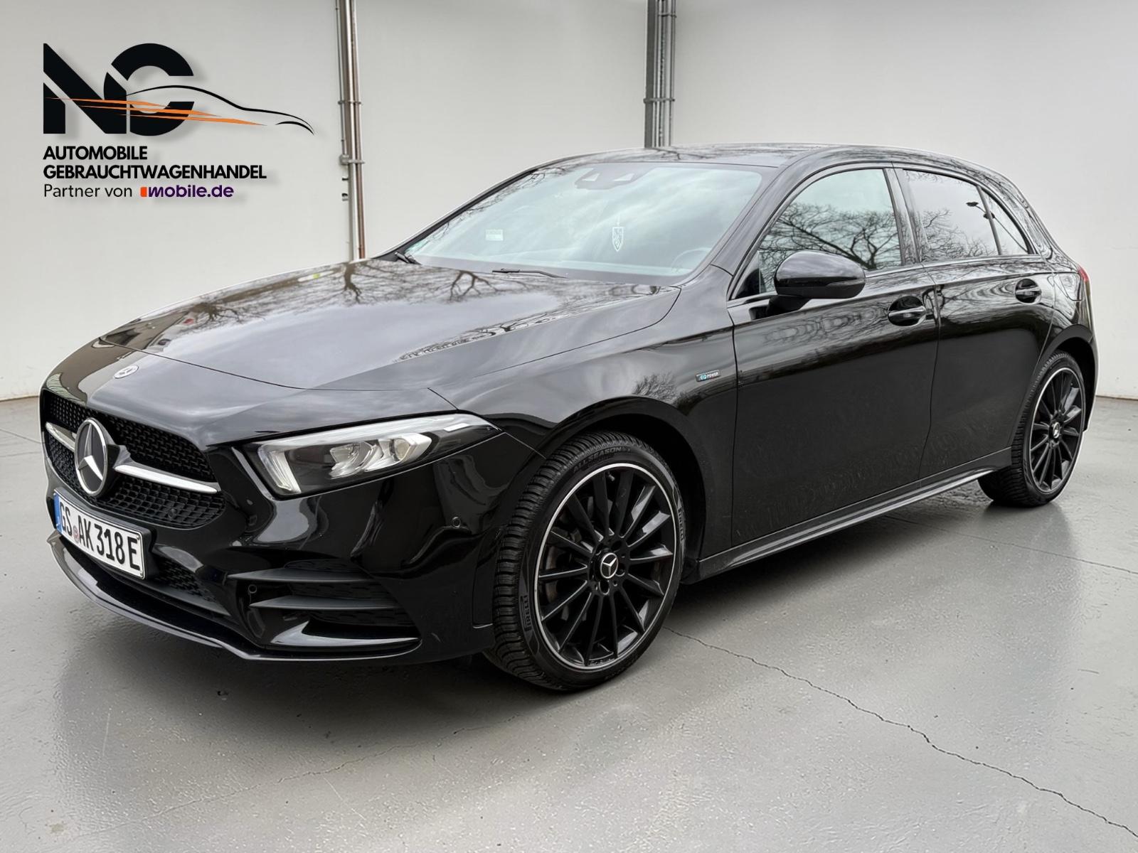Mercedes-Benz A 250 e Edition 2020 AMG-Line I Garantie I Night