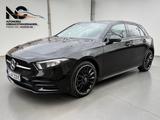 Mercedes-Benz A 250 e Edition 2020 AMG-Line I Garantie I Night - mit Hybrid-Antrieb: Alcantara, Garantie