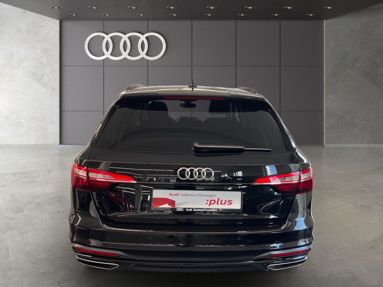 Audi A4 - Bild 6