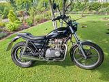 Kawasaki Z 400 LTD - KAWASAKI LTD
