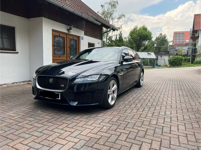 Jaguar XF 30D S Sportbrake Automatik S