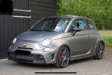 Abarth 695 Biposto Dog-Ring Carbonio - Abarth 695: Biposto