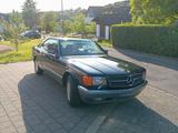 Mercedes-Benz W126 SEC 560 - Mercedes-Benz: Coupe, W126