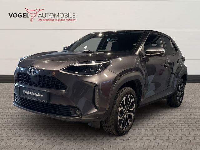 Toyota YARIS CROSS 1.5 Hybrid Team D +ComfortP+LED