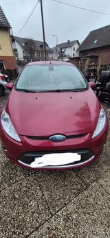 Ford Fiesta 1,25 60kW Titanium Titanium - Ford Fiesta aus 2008: Titanium
