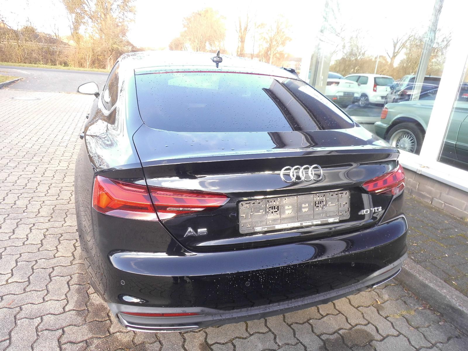 Audi A5 Sportback 40 TDI S-Tronic