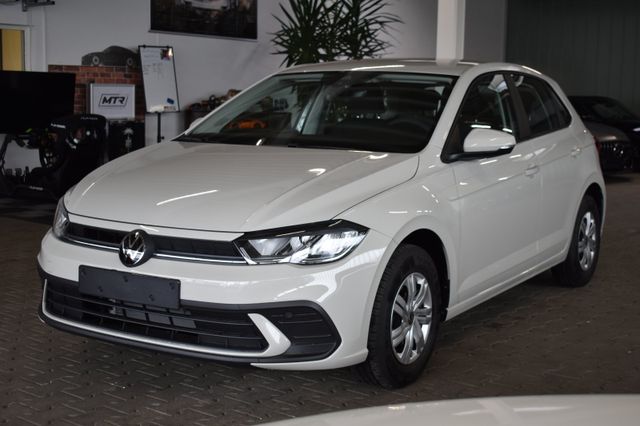 Volkswagen Polo 1.0l APP PDC Sitzhzg uvm