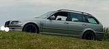 BMW 328i 8 Fach Bereift - BMW 328 aus 2000: 328i