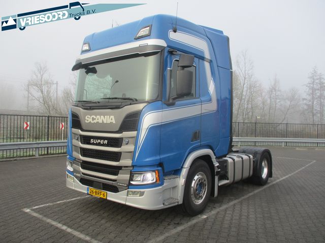 Scania R450 N323