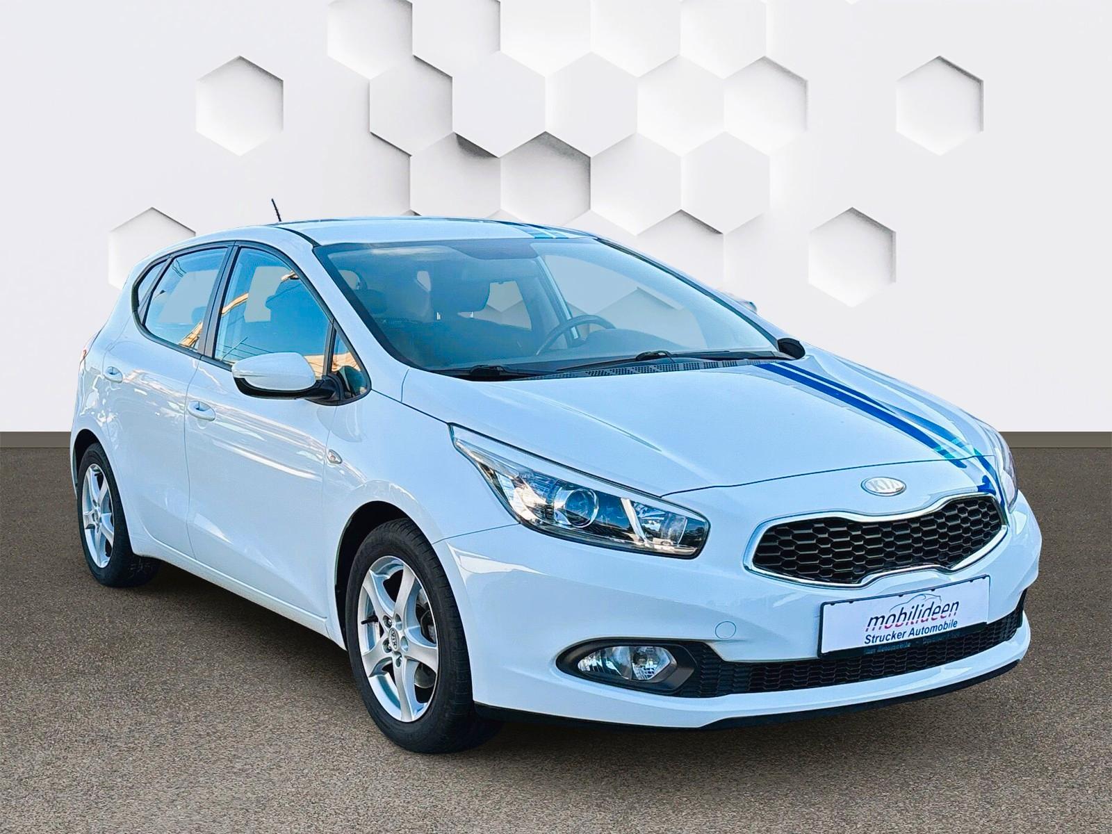 Kia Ceed Vision 1,4 1. Hand