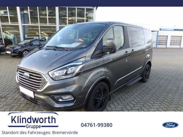 Ford Tourneo Custom TDCi 320 L1 Autm. Titanium X AHK