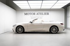 MERCEDES-BENZ S 65 AMG Cabriolet*Burmester*Massage*Designo*360