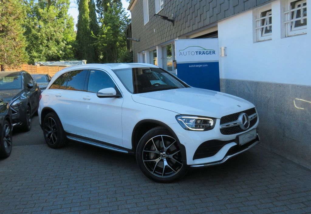 Image of Mercedes-Benz GLC 200