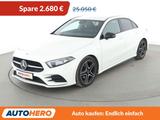 Mercedes-Benz A-Klasse Limousine A 180 Edition 2020 AMG Line  - gebrauchte Mercedes-Benz A 180 aus dem Jahr 2021
