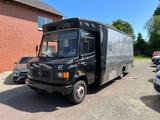 Mercedes-Benz 709D - XXL Campervan - NUR HANDEL&GEWERBE - Mercedes-Benz 7