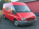 Ford Transit 2.0 TDCI - gebrauchte Ford Transit aus dem Jahr 2004