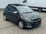 Peugeot 108 Style 53kW - Faltdach - Klima - Kamera - SHZ - Peugeot 108: Style