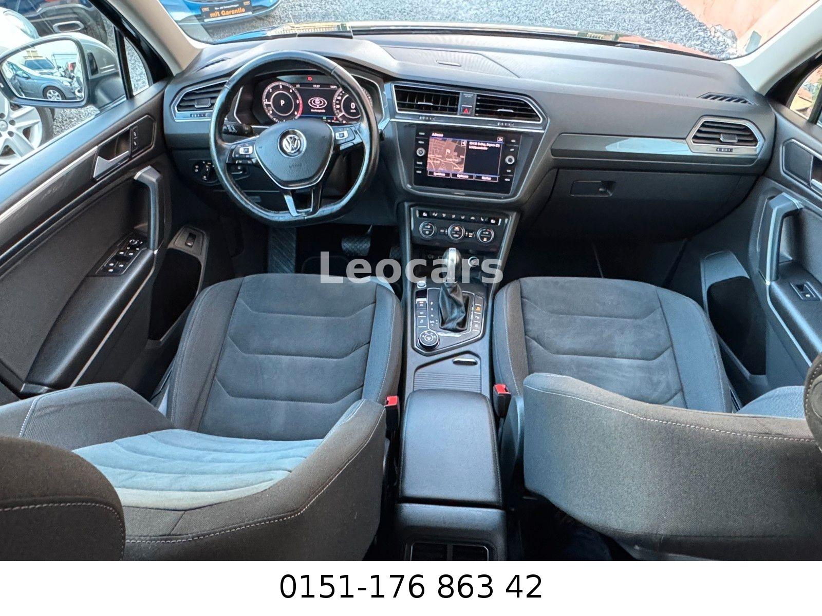 Volkswagen VW Tiguan 7-Sitz Allspace Highline/DSG/4x4/HUD