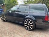 Volkswagen Bora Variant Highline 1,9 TDI ARL Motor Na... - Volkswagen Bora: TDI