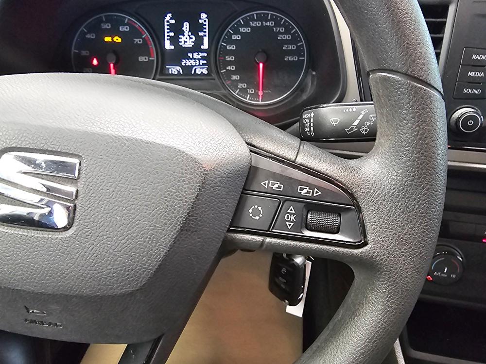 Seat Leon 2015 — photo 13