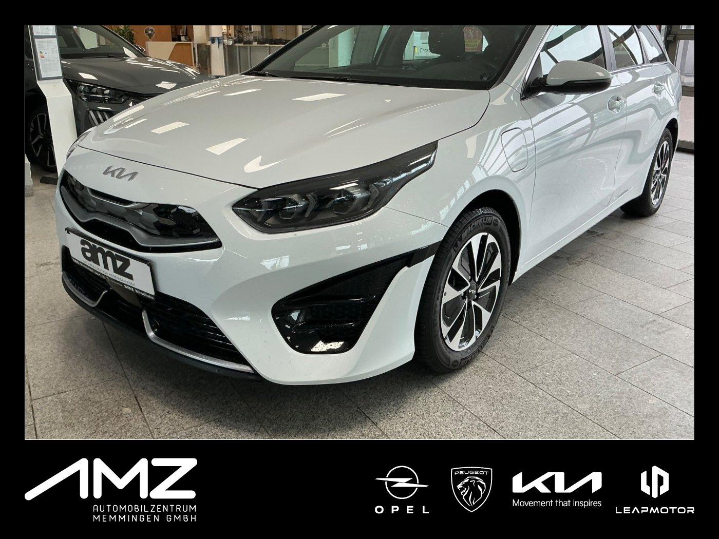 Kia cee'd SW 1.6 PHEV Vision LED+SHZ+2xKlima+LM