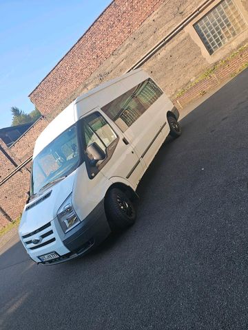 Ford Transit 2.2 9sitze Tüv 09/2026 RECHUN...