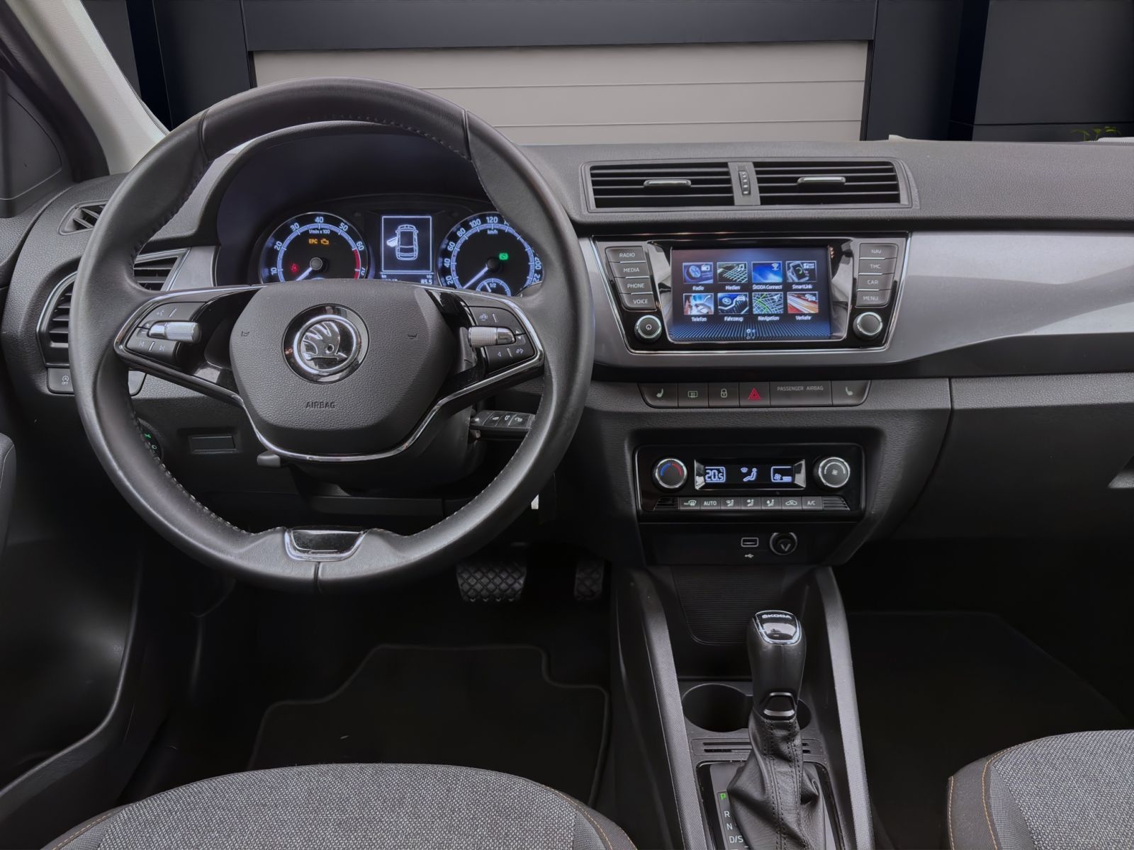 Skoda Fabia - Bild 14