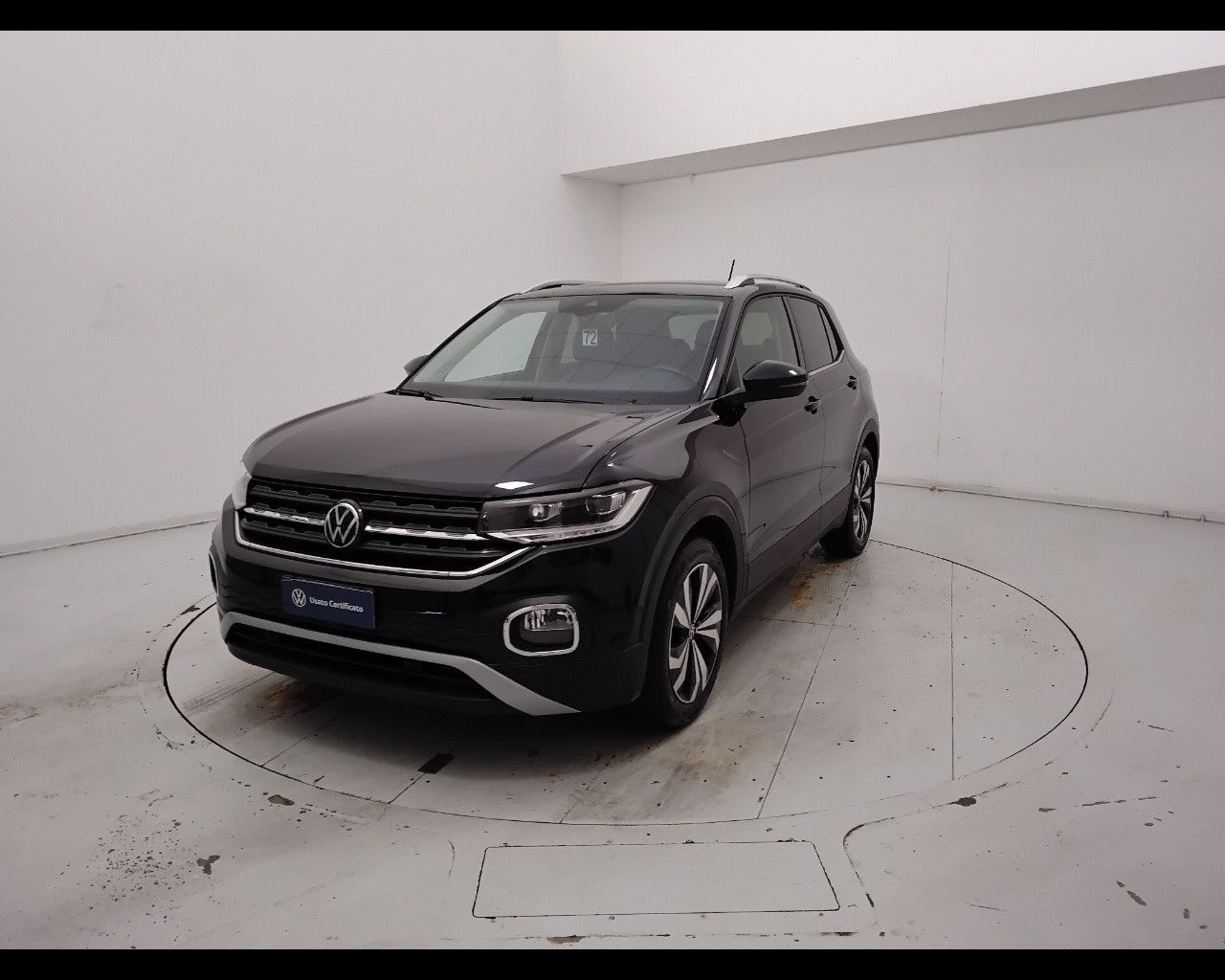 Volkswagen VOLKSWAGEN T-Cross 2019 - T-Cross 1.0 tsi Advanc