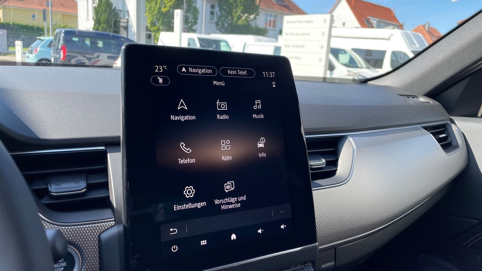 Renault Arkana - Bild 31