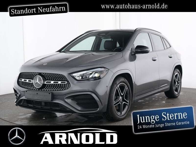 Image of Mercedes-Benz GLA 220