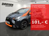 Toyota Aygo 1.0 Sondermodell x-JBL (53 kW 72 PS) - Toyota: J7