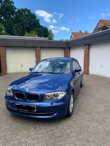 BMW Verkaufe BMW 116i  2010 - BMW 116 Gebrauchtwagen in Oldenburg