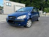 Hyundai Getz | Neuer TÜV | Sparsam & zuverlässig - gebrauchte Hyundai Getz aus dem Jahr 2006