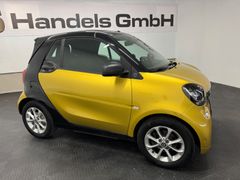 SMART ForTwo Cabrio EQ*PASSION*PDC*DAB*SHZ* SMART ForTwo Cabrio EQ*PASSION*PDC*DAB*SHZ*