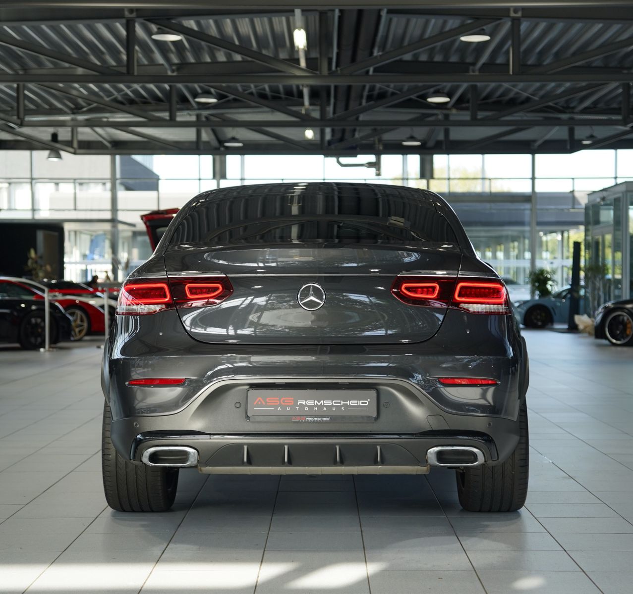 Mercedes Benz Glc 200
