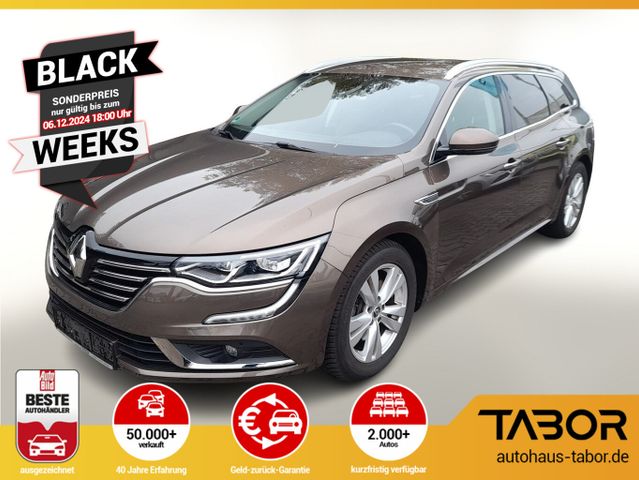 Renault Talisman Grandt TCe 225 EDC Limited SHZ PDC Nav