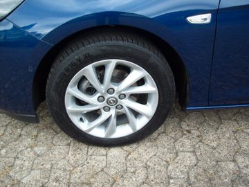 Bild 21 Opel Astra K ST 1.5D Elegance PDC+Kam SHZ LHZ Navi Pr