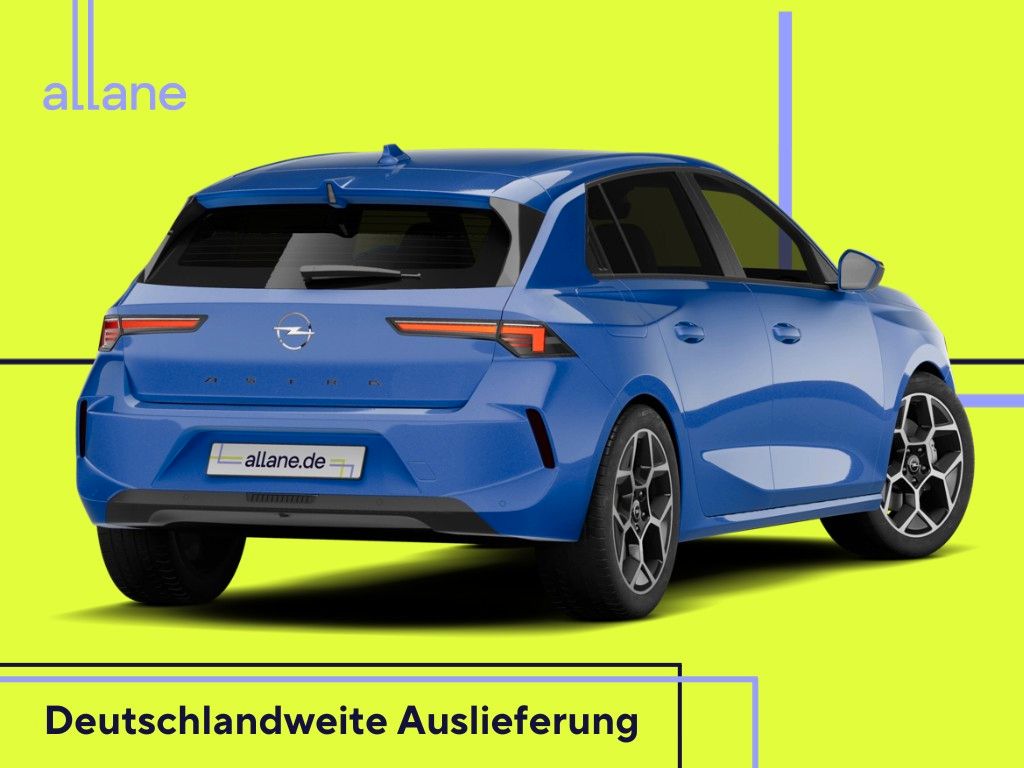 Opel Astra - Bild 2
