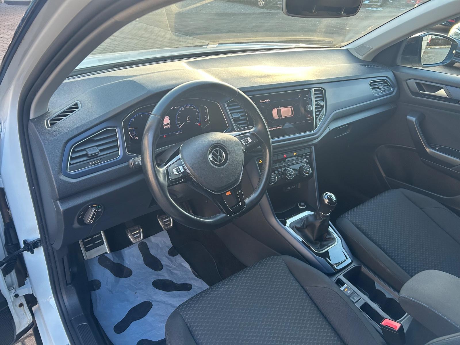 Volkswagen T-Roc United Navi Kamera Winterpaket, миниатюра 19
