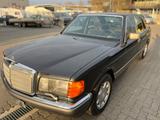 Mercedes-Benz S 420. H-Zulassung - scheckheftgepflegte Mercedes S 420