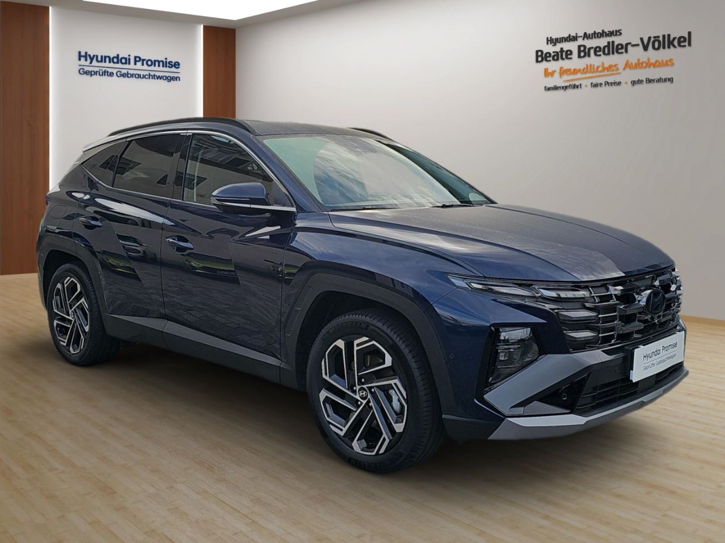 Hyundai Tucson – Bild 2